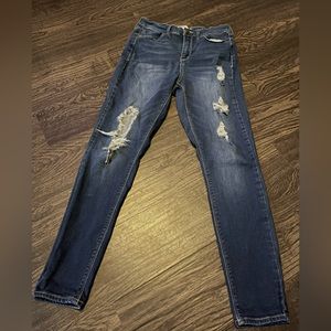 Mudd High-Rise Jegging